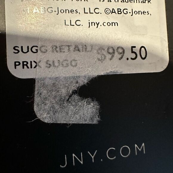 Jones New York large long sleeve ribbed cardigan sweater - Picture 5 of 6